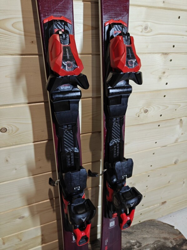 LYŽE ATOMIC REDSTER S9 149CM